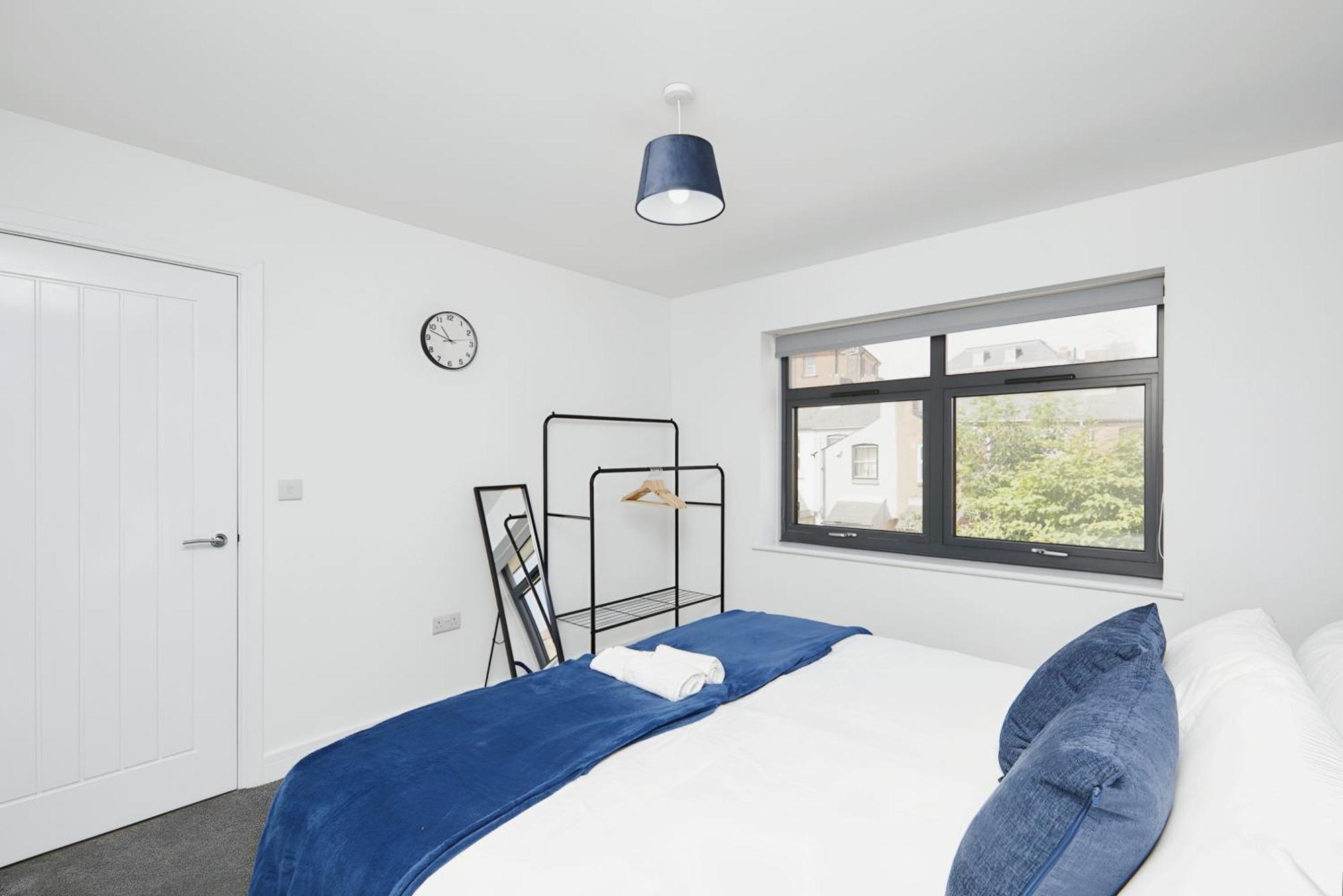 Modern Home In Derby City Centre - Free Gated Parking 외부 사진
