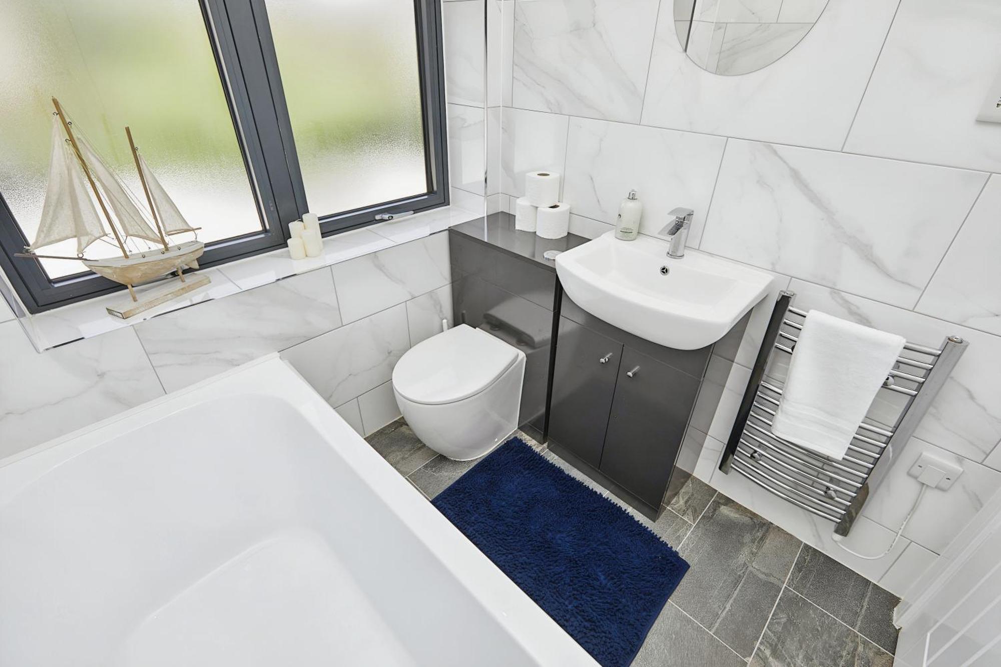 Modern Home In Derby City Centre - Free Gated Parking 외부 사진